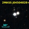 CCDM J04508+3642A