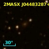 2MASX J04483287+3750071
