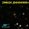 2MASX J04494909+3706273