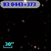B3 0443+373