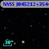 NVSS J045212+354441