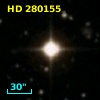 HD 280155