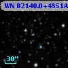 WN B2140.0+4851A