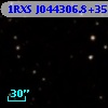 1RXS J044306.8+352518