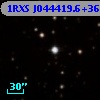 1RXS J044419.6+365104