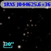 1RXS J044625.6+360946