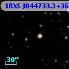 1RXS J044733.3+365742