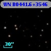WN B0441.6+3546