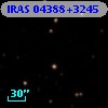 IRAS 04388+3245