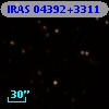 IRAS 04392+3311