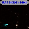 IRAS 04395+3404