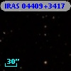 IRAS 04409+3417