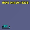 IRAS 04410+3238
