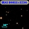 IRAS 04411+3234