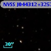 NVSS J044312+325733