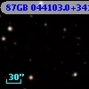 87GB 044103.0+341202