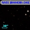 NVSS J044430+341744