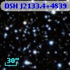 DSH J2133.4+4839