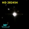 HD 282454