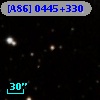 [A86] 0445+330