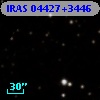 IRAS 04427+3446