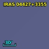 IRAS 04427+3355
