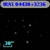 IRAS 04430+3236
