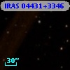 IRAS 04431+3346