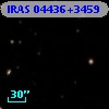 IRAS 04436+3459