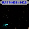 IRAS 04438+3420