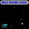 IRAS 04440+3358