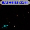 IRAS 04459+3244