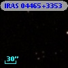 IRAS 04465+3353