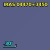 IRAS 04470+3450