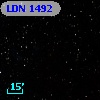 LDN 1492