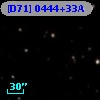 [D71] 0444+33A