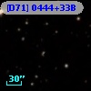 [D71] 0444+33B