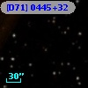 [D71] 0445+32