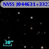 NVSS J044631+332715