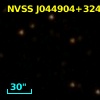 NVSS J044904+324955