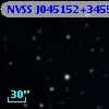 NVSS J045152+345557