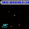 1RXS J044348.4+344116