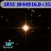 1RXS J044916.0+350016