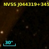 NVSS J044319+345441
