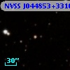 NVSS J044853+331055