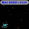 IRAS 04397+3114