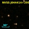 87GB 044104.0+295145
