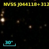 NVSS J044118+312342