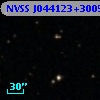 NVSS J044123+300530