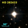 HD 282433